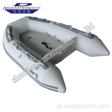 Shandong Noah Yacht Inflatible Rescue Boat Air Deck